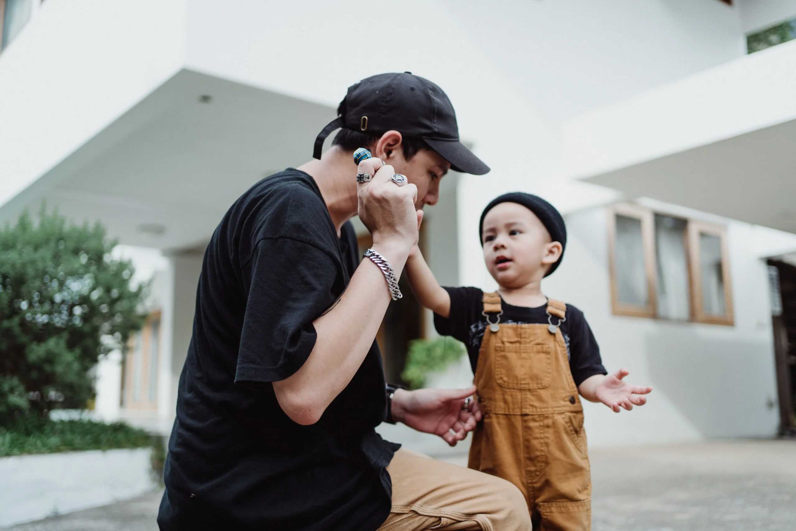 Mentor and Protege Dynamics for Building Deeper Character Bonds