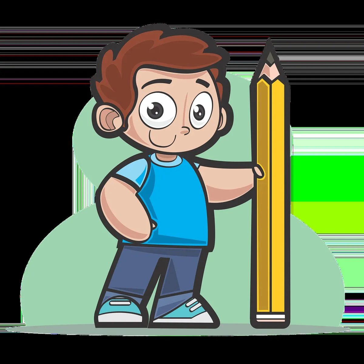 boy, pencil, drawing, school, student, person, teenager, young, child, character, smile, fun, happy, boy, boy, pencil, school, student, student, student, student, student, child