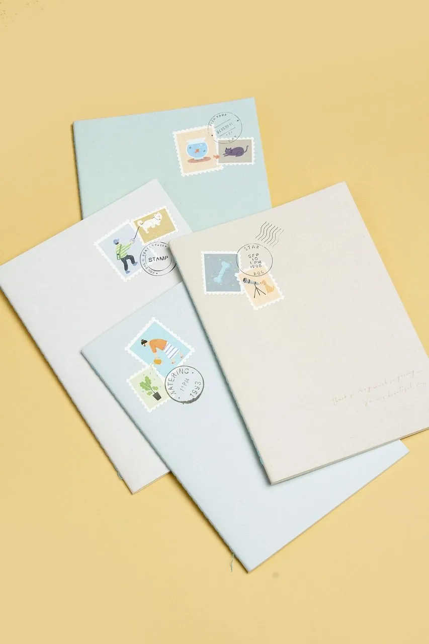 envelope, letter, gift, congratulations, stamp, orange letter, orange gift