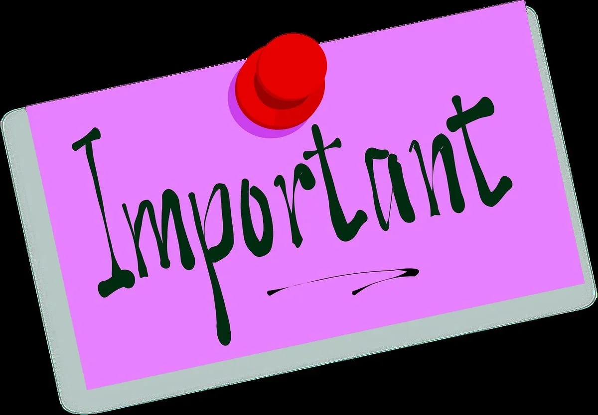 note, thumbtack, reminder, notes, information, important, memo, notice, sticky, importance, message, office, communication, pushpin, pad, noticeboard, announcement, billboard, pinned, corkboard, stationery, post, reminder, important, important, important, important, important