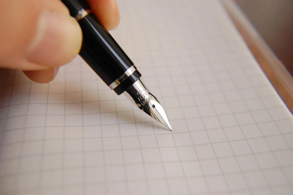 fountain pen, ink, pen, business, document, writing, office, signature, handwriting, calligraphy, letter, scho